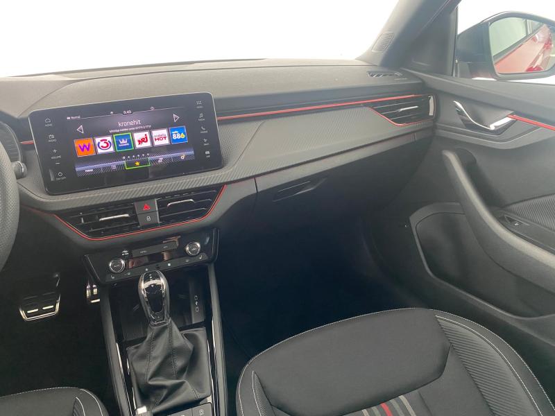 Škoda Scala Monte Carlo TSI DSG