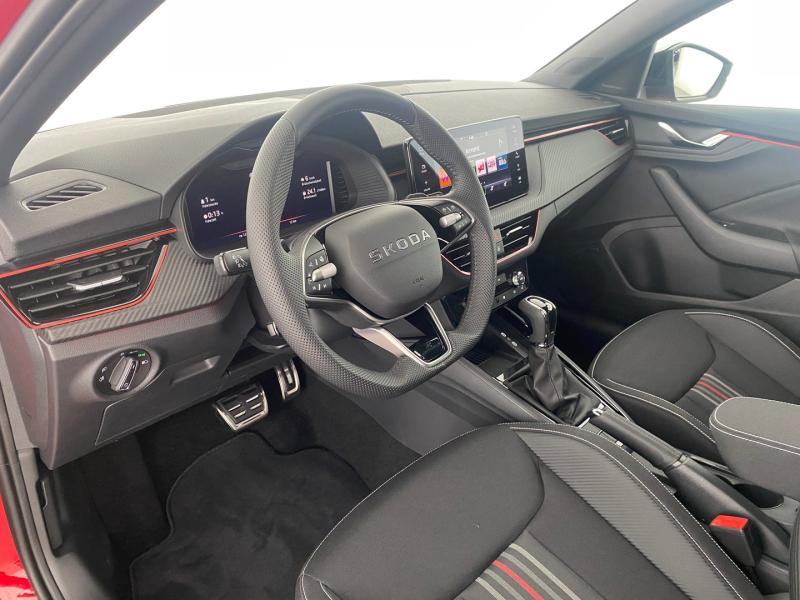 Škoda Scala Monte Carlo TSI DSG