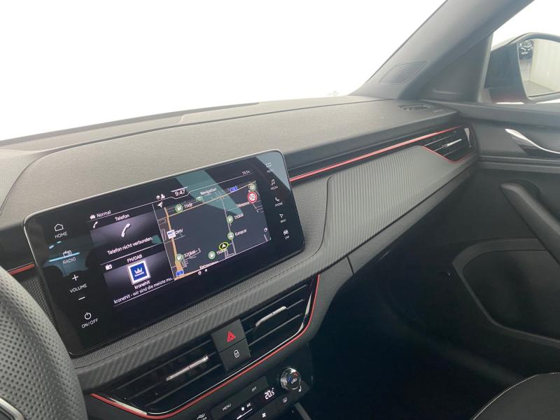 Škoda Scala Monte Carlo TSI DSG