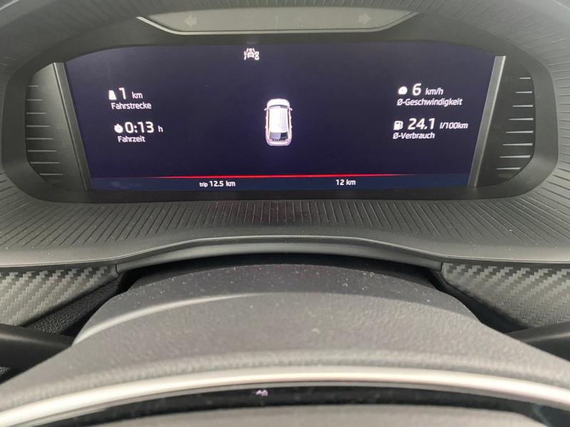 Škoda Scala Monte Carlo TSI DSG