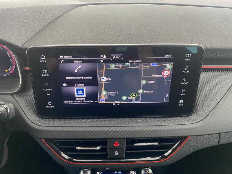 Škoda Scala Monte Carlo TSI DSG