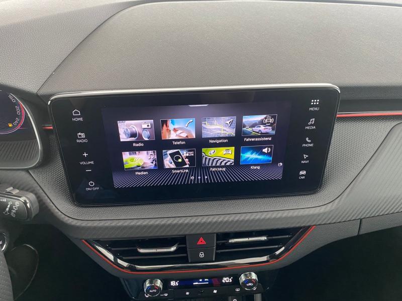 Škoda Scala Monte Carlo TSI DSG