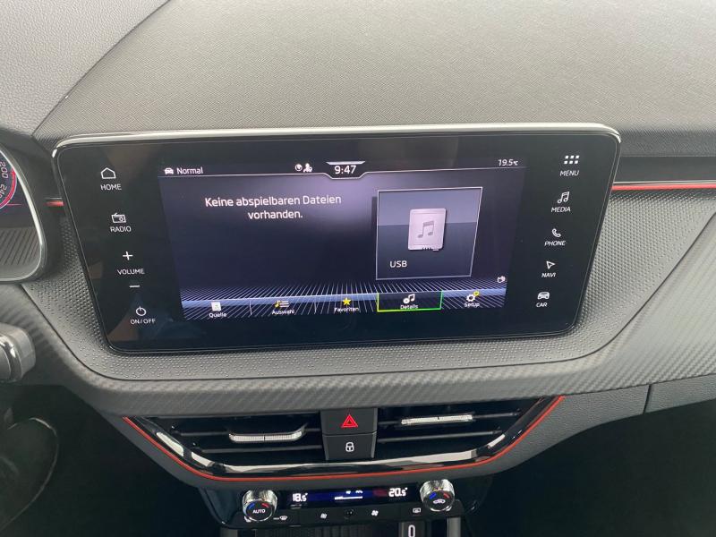 Škoda Scala Monte Carlo TSI DSG