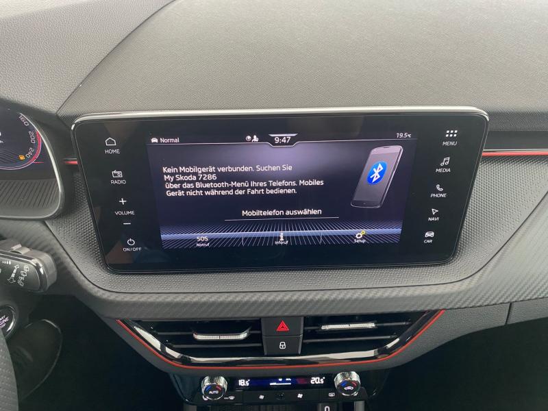 Škoda Scala Monte Carlo TSI DSG