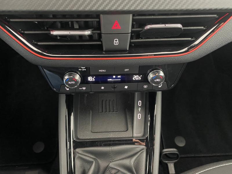 Škoda Scala Monte Carlo TSI DSG