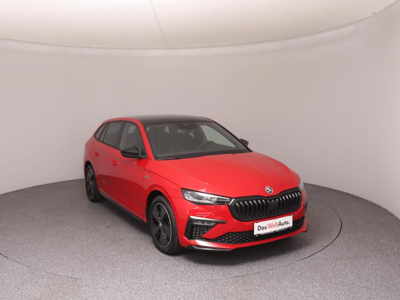 Škoda Scala Monte Carlo TSI DSG