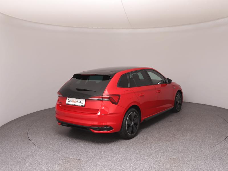 Škoda Scala Monte Carlo TSI DSG