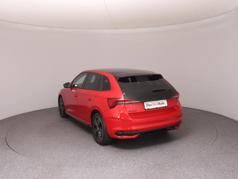 Škoda Scala Monte Carlo TSI DSG