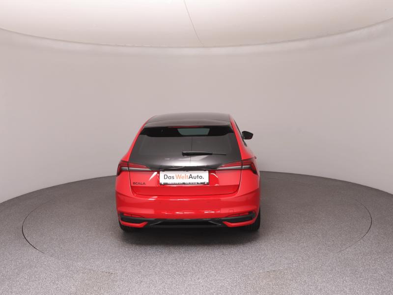 Škoda Scala Monte Carlo TSI DSG