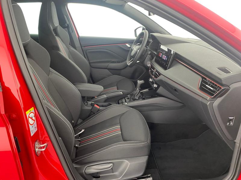 Škoda Scala Monte Carlo TSI DSG