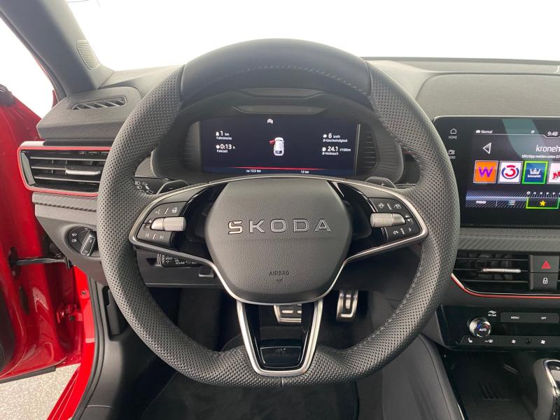 Škoda Scala Monte Carlo TSI DSG