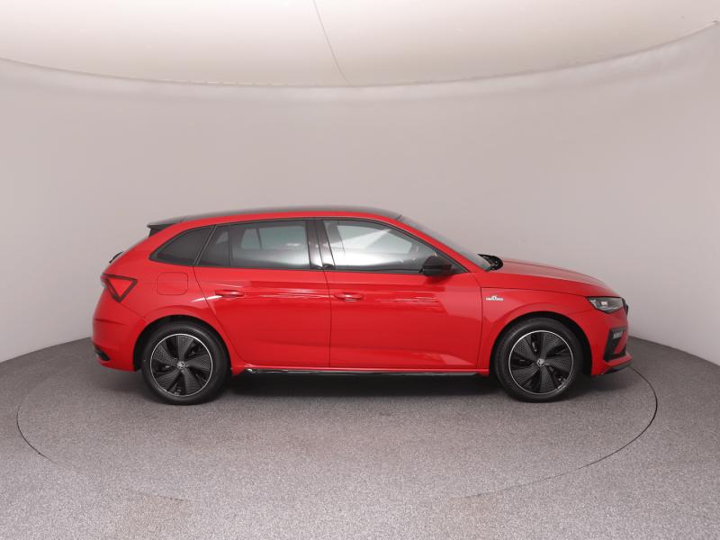 Škoda Scala Monte Carlo TSI DSG