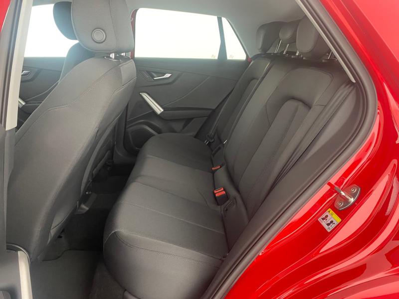 Audi Q2 30 TFSI admired