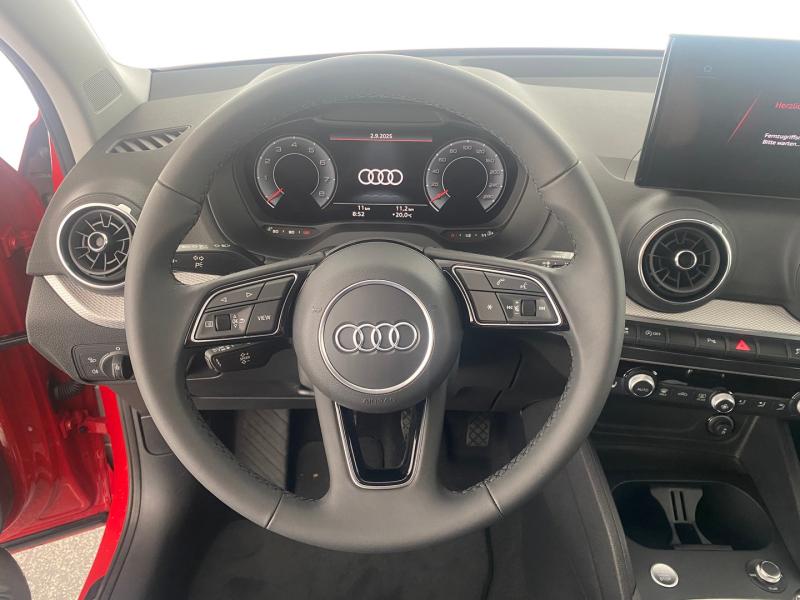 Audi Q2 30 TFSI admired