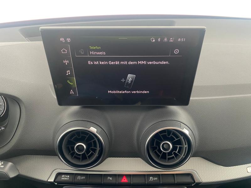 Audi Q2 30 TFSI admired