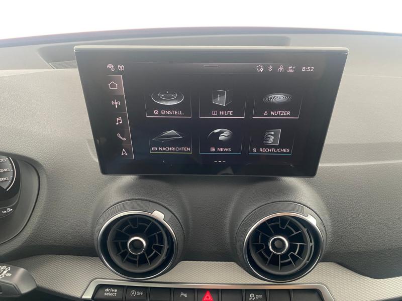 Audi Q2 30 TFSI admired