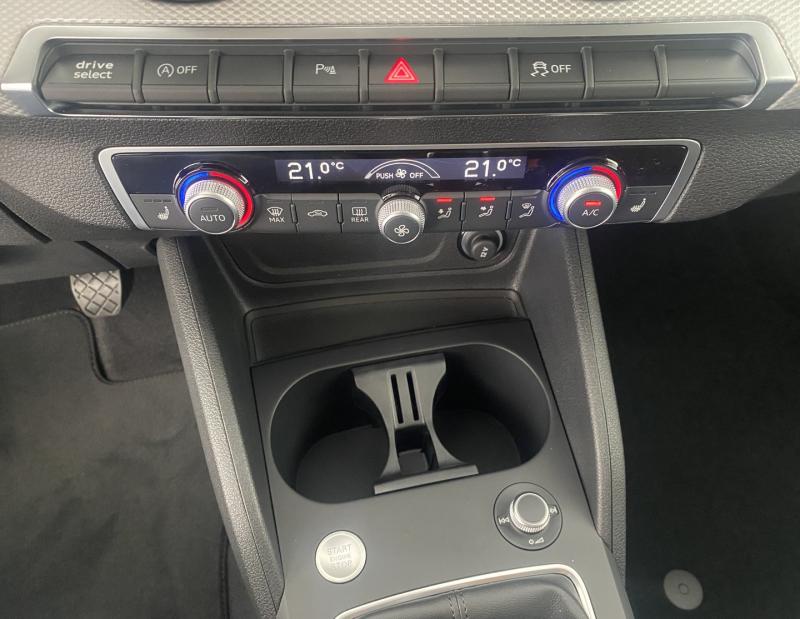 Audi Q2 30 TFSI admired