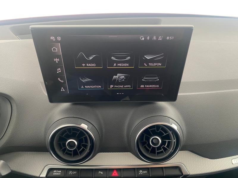 Audi Q2 30 TFSI admired