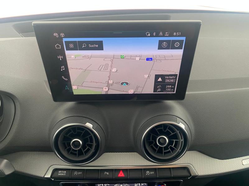 Audi Q2 30 TFSI admired