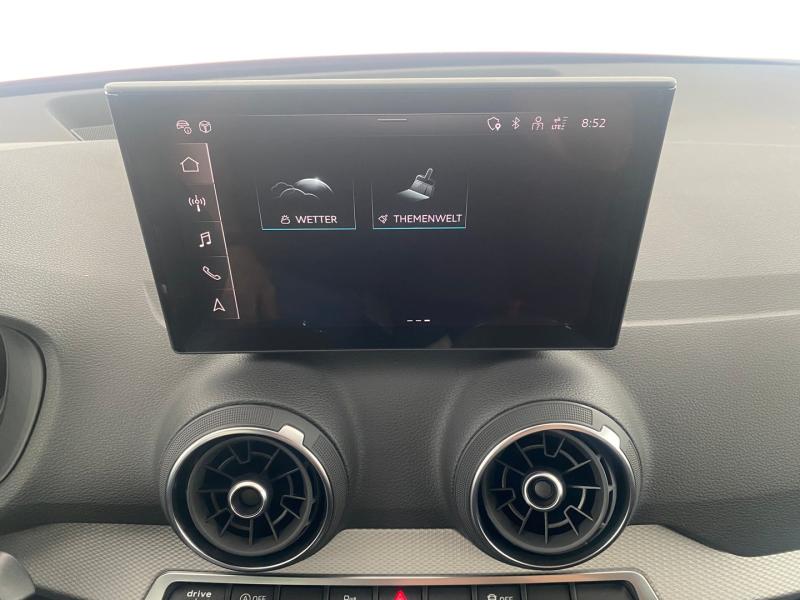 Audi Q2 30 TFSI admired