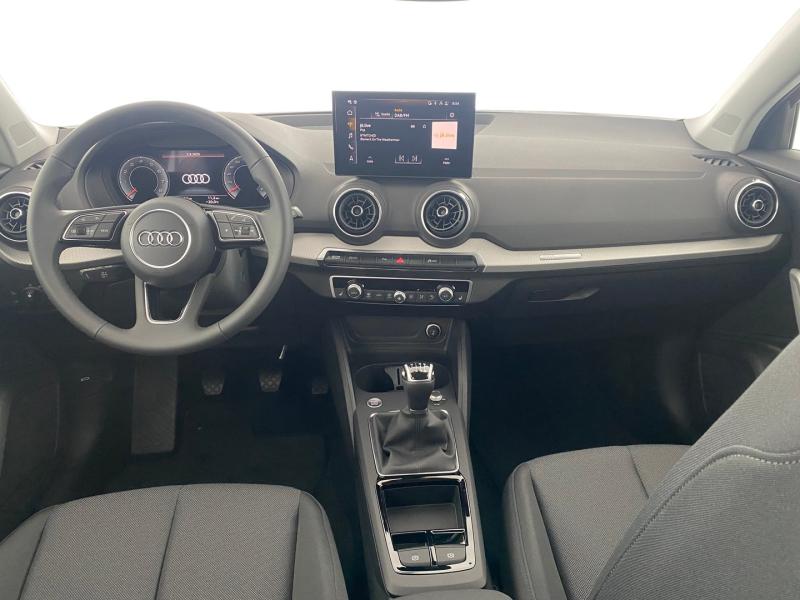 Audi Q2 30 TFSI admired