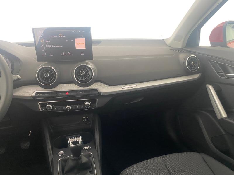 Audi Q2 30 TFSI admired