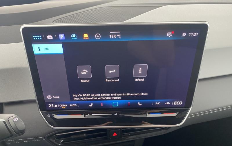 VW ID.3 Pro  Perf. 170 kW Business