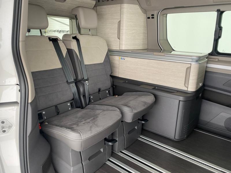 VW California Ocean TDI