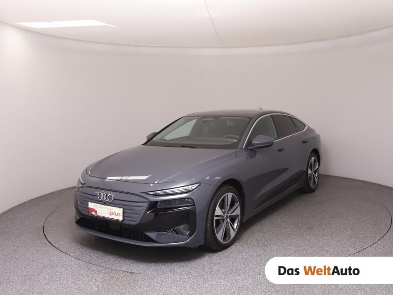 Audi A6 Sportback e-tron