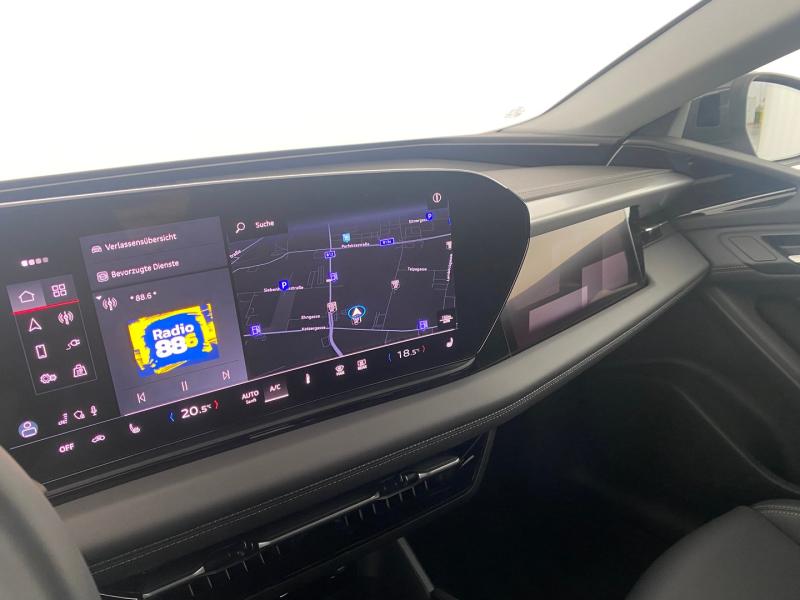 Audi A6 Sportback e-tron