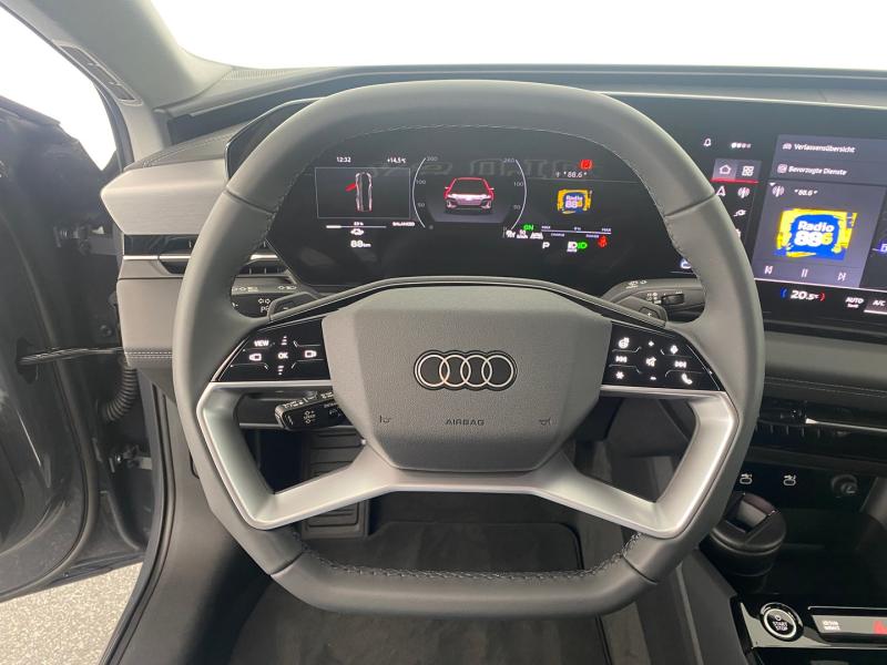 Audi A6 Sportback e-tron