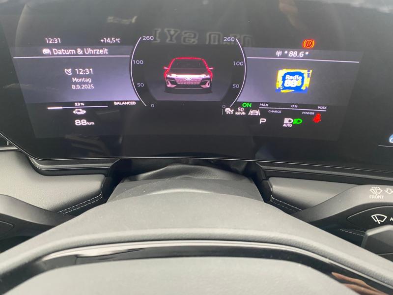 Audi A6 Sportback e-tron