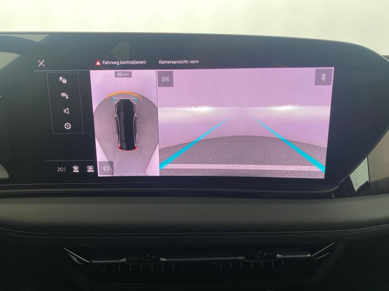 Audi A6 Sportback e-tron