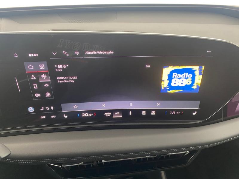 Audi A6 Sportback e-tron