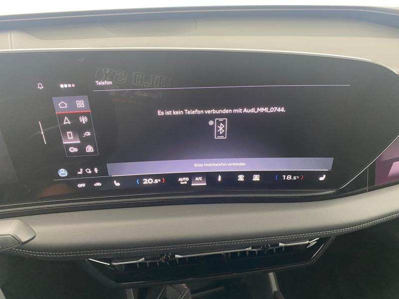 Audi A6 Sportback e-tron