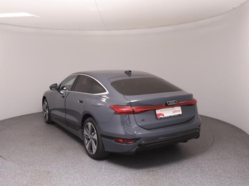 Audi A6 Sportback e-tron