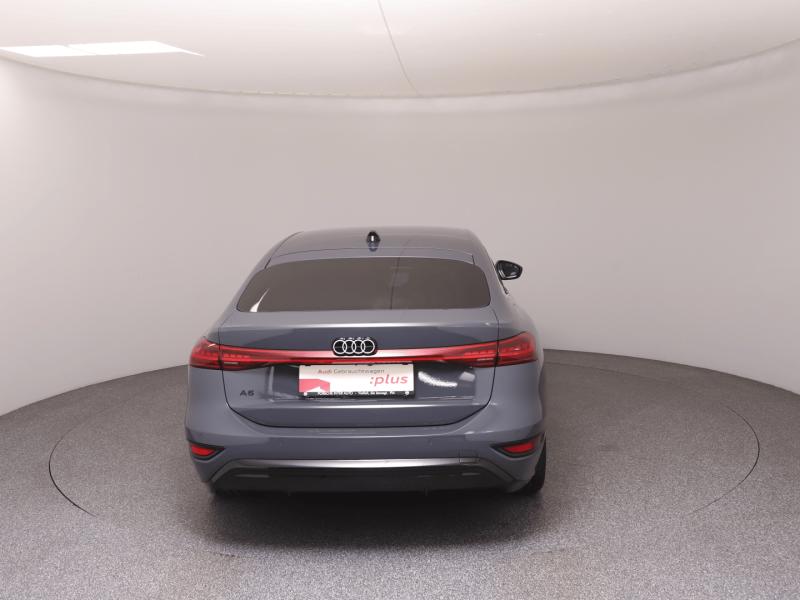 Audi A6 Sportback e-tron