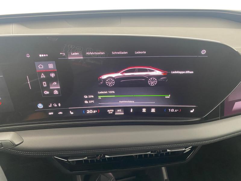 Audi A6 Sportback e-tron