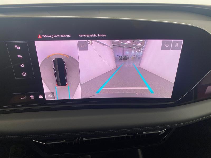 Audi A6 Sportback e-tron