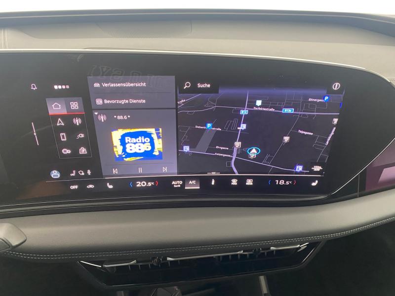 Audi A6 Sportback e-tron