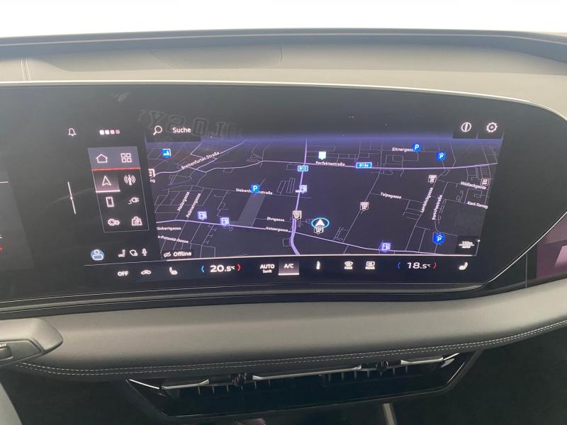 Audi A6 Sportback e-tron