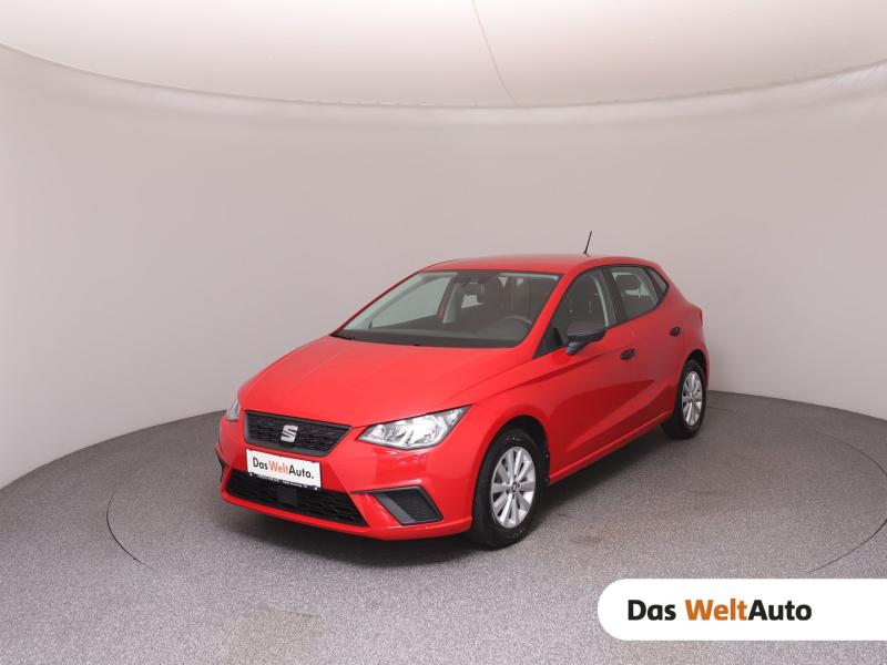 SEAT Ibiza Reference