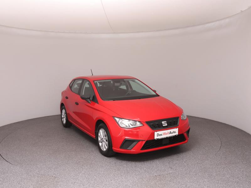 SEAT Ibiza Reference