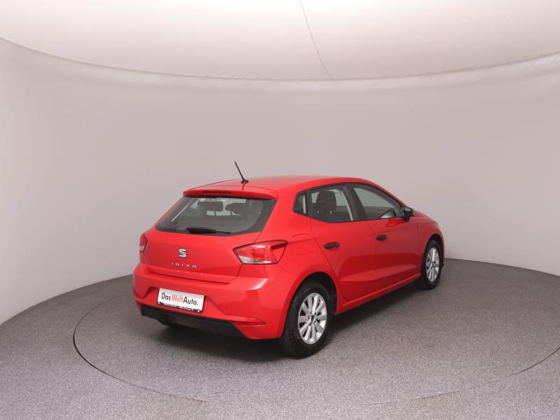 SEAT Ibiza Reference