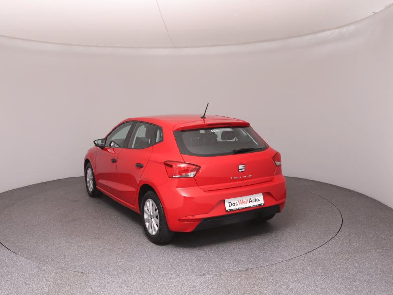 SEAT Ibiza Reference
