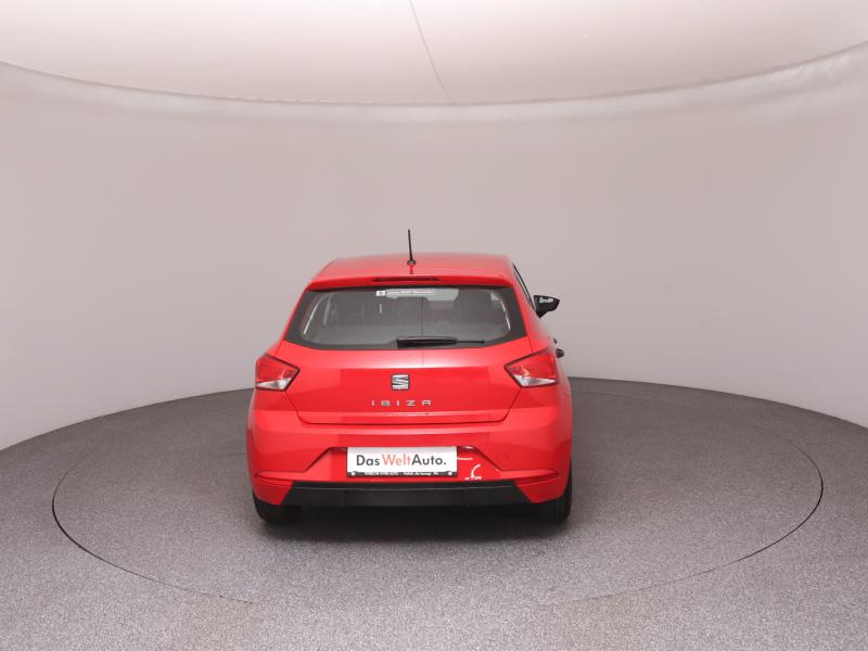 SEAT Ibiza Reference