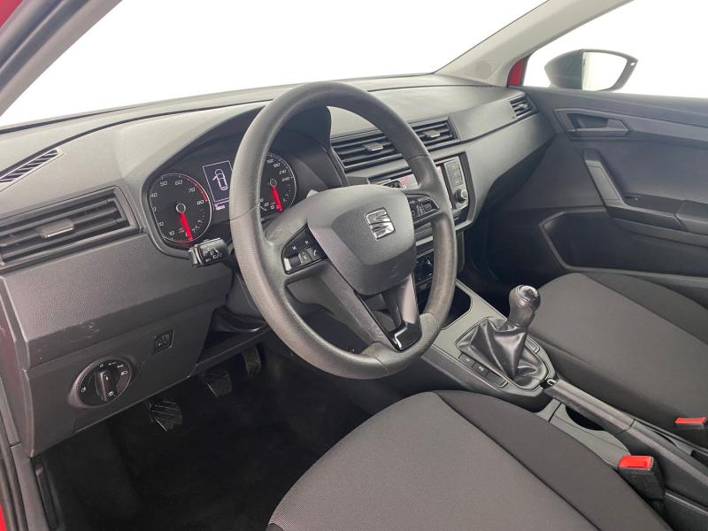 SEAT Ibiza Reference