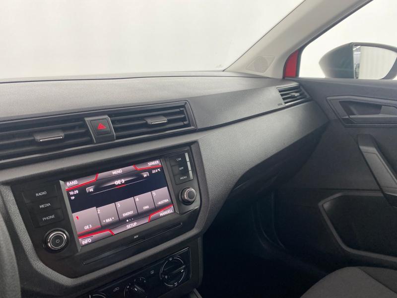 SEAT Ibiza Reference
