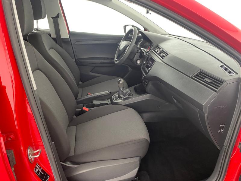 SEAT Ibiza Reference
