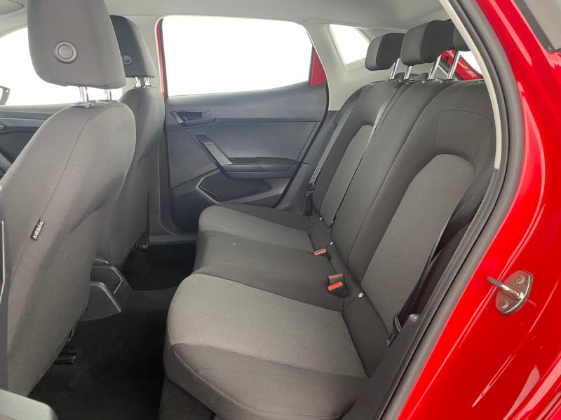 SEAT Ibiza Reference